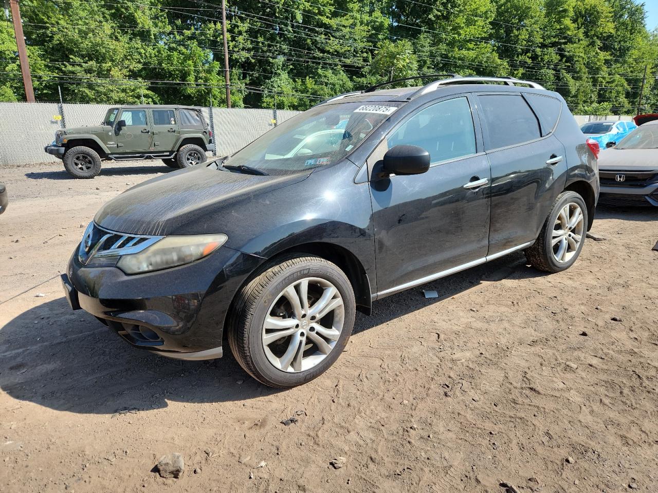 NISSAN MURANO S