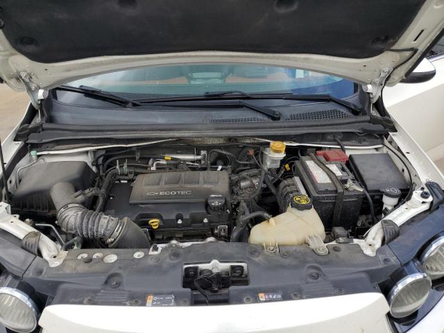 2015 CHEVROLET SONIC LTZ 1G1JE5SB5F4134594