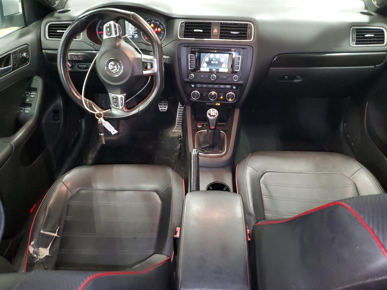 VOLKSWAGEN JETTA GLI