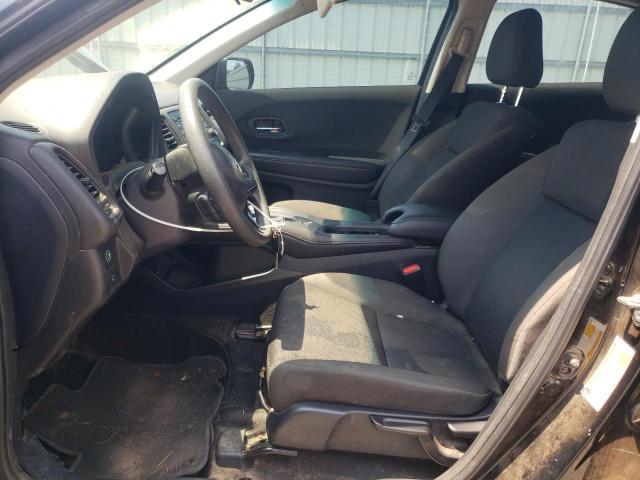 2020 HONDA HR-V LX 3CZRU5H30LM714651