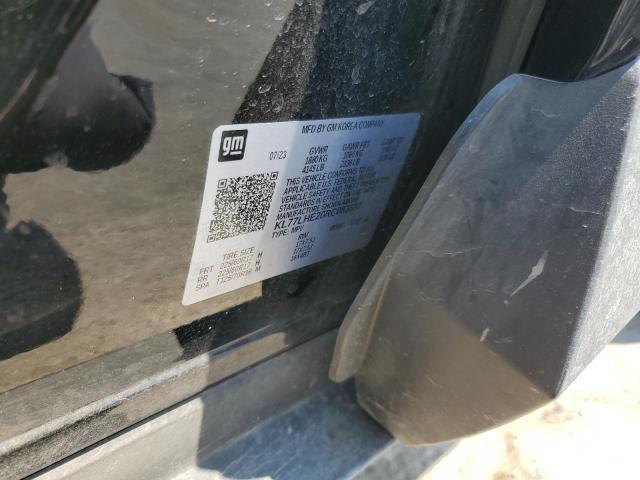 2024 CHEVROLET TRAX 1LT KL77LHE20RC083887