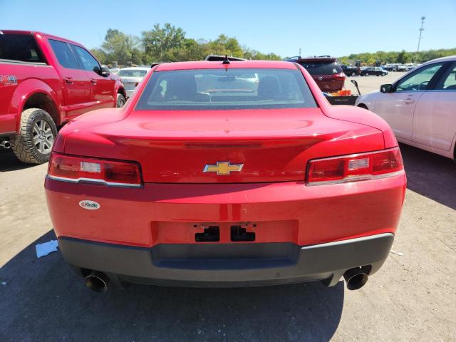 2015 CHEVROLET CAMARO LS - 2G1FB1E30F9251444