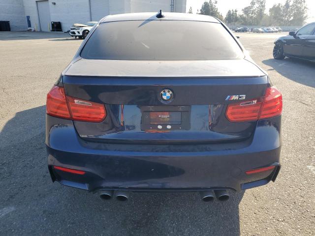 2015 BMW M3 WBS3C9C56FP805820