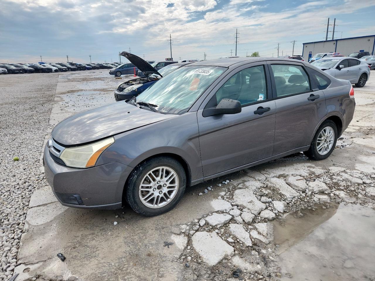 FORD FOCUS SE