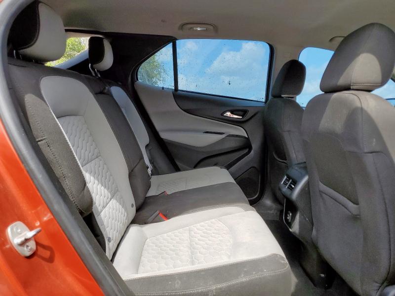 2020 CHEVROLET EQUINOX LS 2GNAXHEV8L6257512