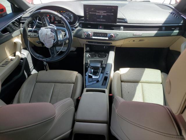 2021 AUDI A4 PREMIUM PLUS 45 WAUEAAF43MA015009
