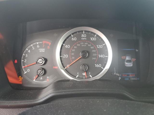 2022 TOYOTA COROLLA SE 5YFS4MCE0NP126982