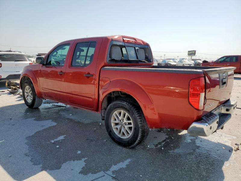 2015 NISSAN FRONTIER S - 1N6AD0ERXFN764270