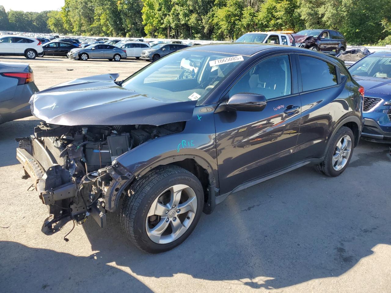 HONDA HR-V EX