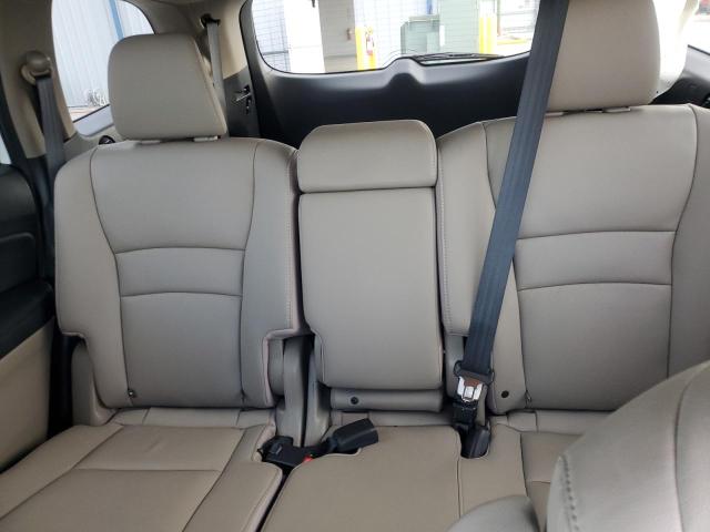 2021 HONDA PILOT TOUR 5FNYF5H99MB039369