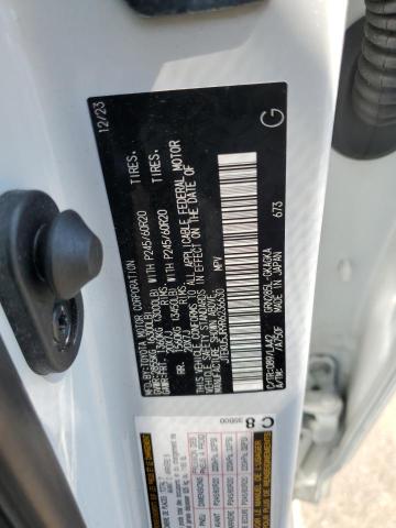 2024 TOYOTA 4RUNNER LI - JTEKU5JR9R6236630