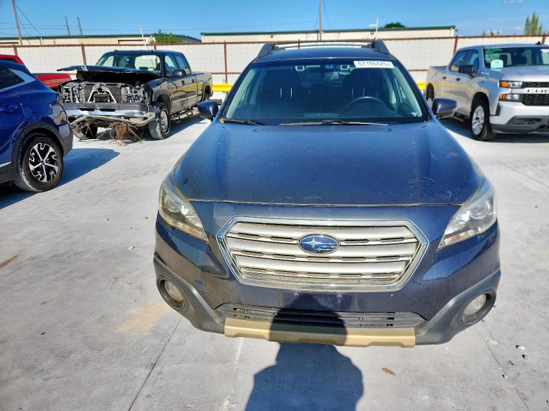2016 SUBARU OUTBACK 3. 4S4BSENC7G3284542