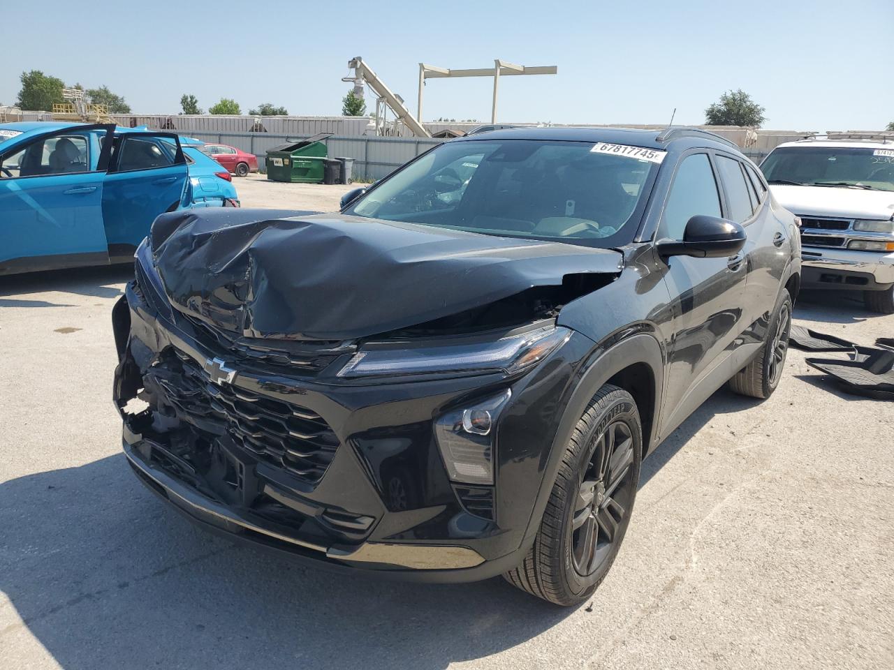 CHEVROLET TRAX ACTIV