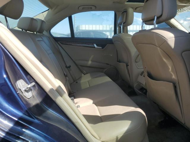 2013 MERZ C 250 - WDDGF4HB2DG085680