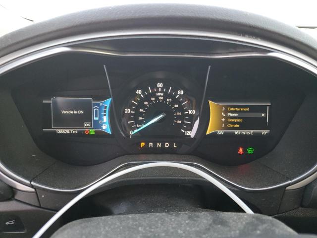 2016 FORD FUSION SE HYBRID 3FA6P0LU2GR166315