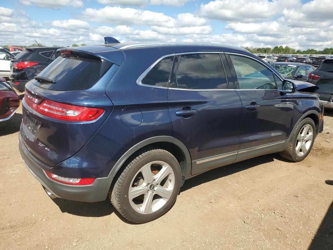 LINCOLN MKC PREMIERE