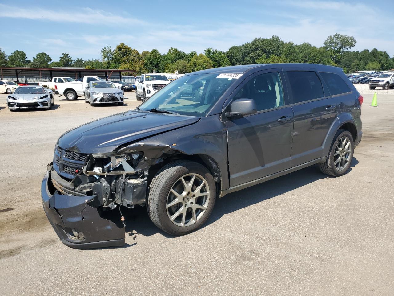 DODGE JOURNEY GT