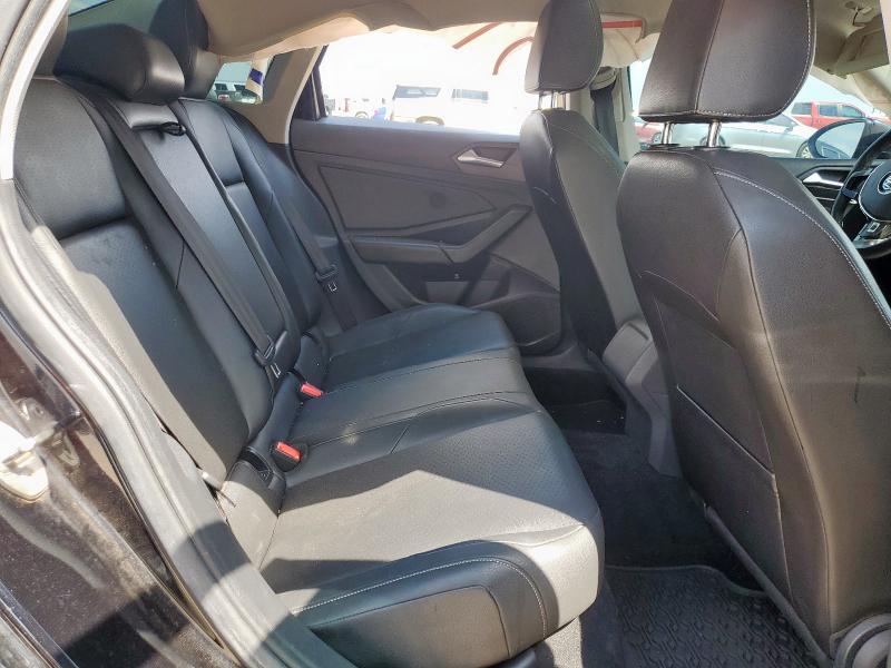 2019 VOLKSWAGEN JETTA SEL 3VWE57BU8KM038766