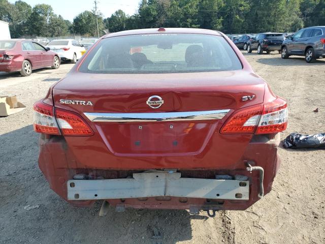 2015 NISSAN SENTRA S 3N1AB7AP6FL636620