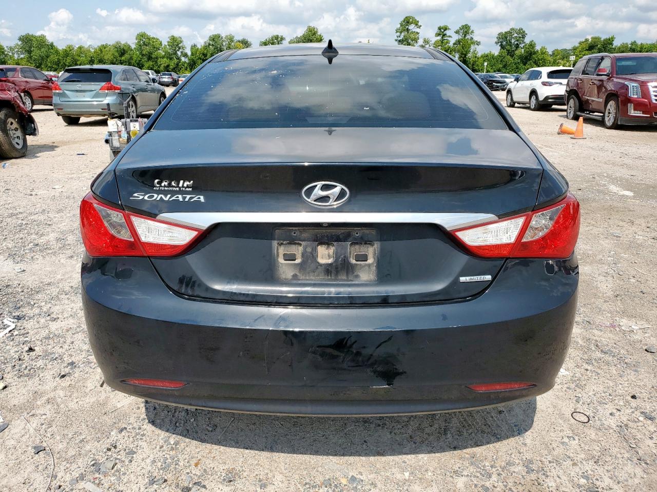 HYUNDAI SONATA SE