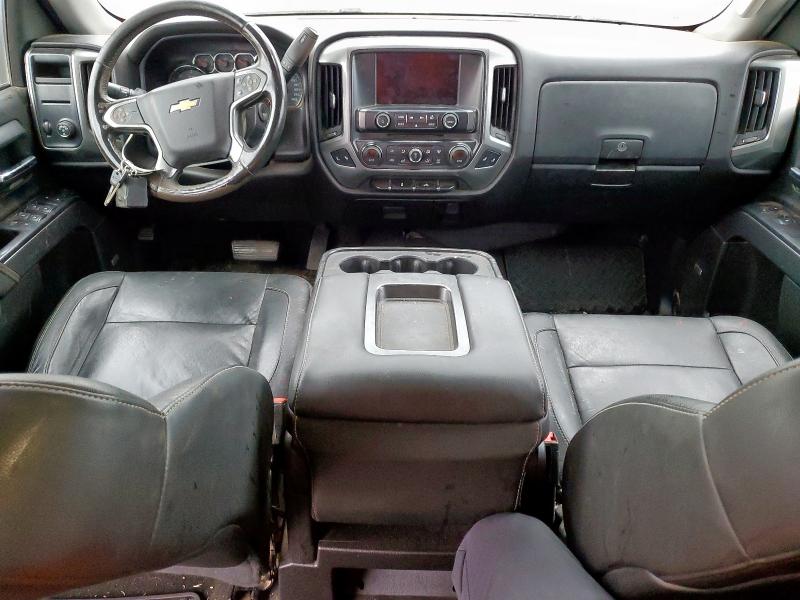 2015 CHEVROLET SILVERADO - 3GCPCREC1FG298107