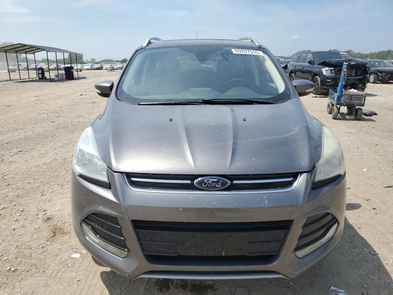 FORD ESCAPE TITANIUM