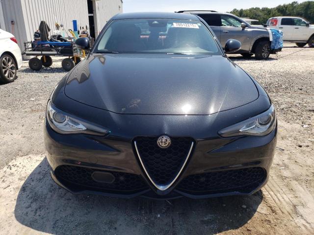 2020 ALFA ROMEO GIULIA ZARFAMAN7L7625814