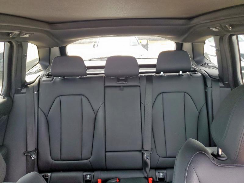 2020 BMW X3 SDRIVE3 5UXTY3C06LLU70330