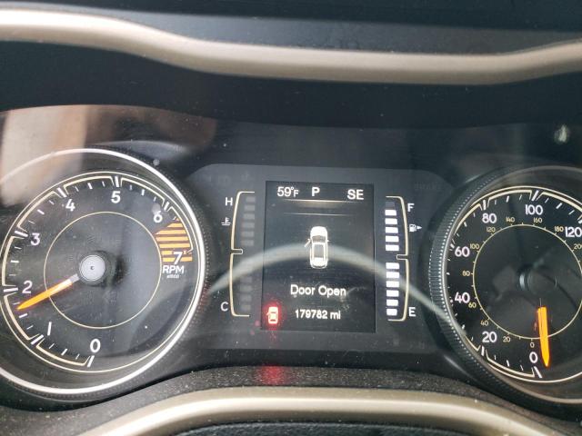 2018 JEEP CHEROKEE LATITUDE 1C4PJLCB7JD552065