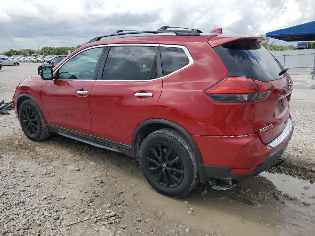 2017 NISSAN ROGUE S 5N1AT2MT5HC808264