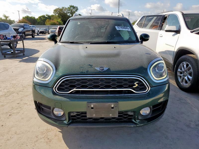 2018 MINI COOPER S E WMZYU7C44J3E56620
