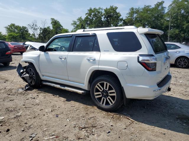 2023 TOYOTA 4RUNNER LI JTEKU5JR5P6144461