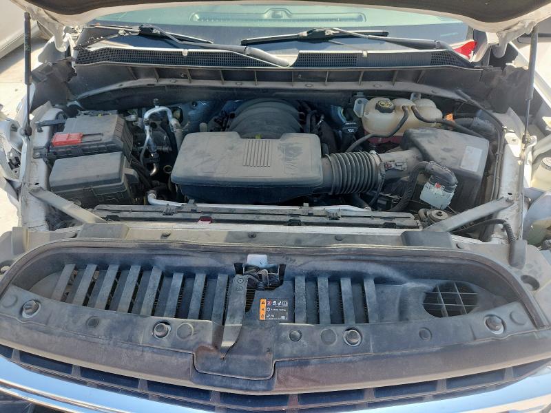 2019 CHEVROLET SILVERADO C1500 LT - 1GCPWCED3KZ350456