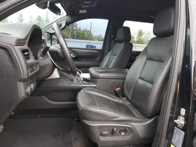 2021 CHEVROLET SUBURBAN K1500 LT 1GNSKCKD5MR419345