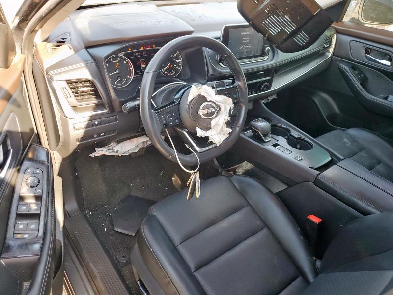 2023 NISSAN ROGUE SV - 5N1BT3BA0PC868592