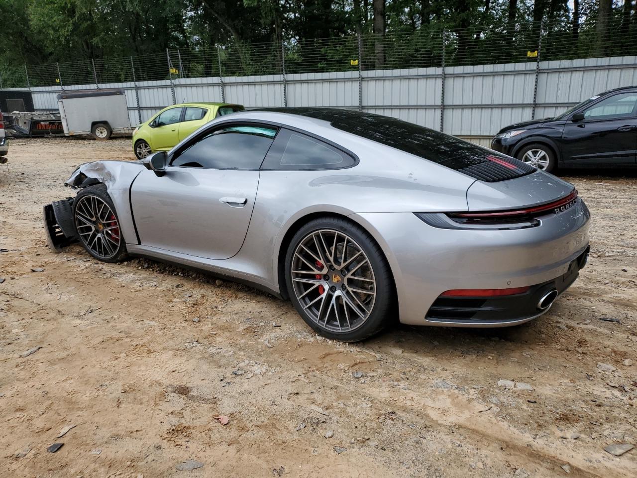 PORSCHE 911 CARRERA S