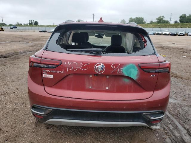 2023 BUICK ENVISION P LRBFZMR47PD064549
