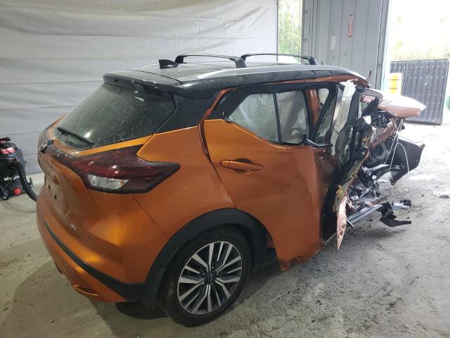 2024 NISSAN KICKS SV - 3N1CP5CV2RL542281
