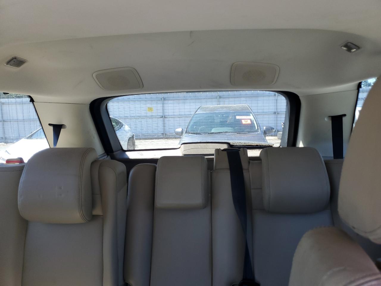 LAND ROVER RANGE ROVER HSE