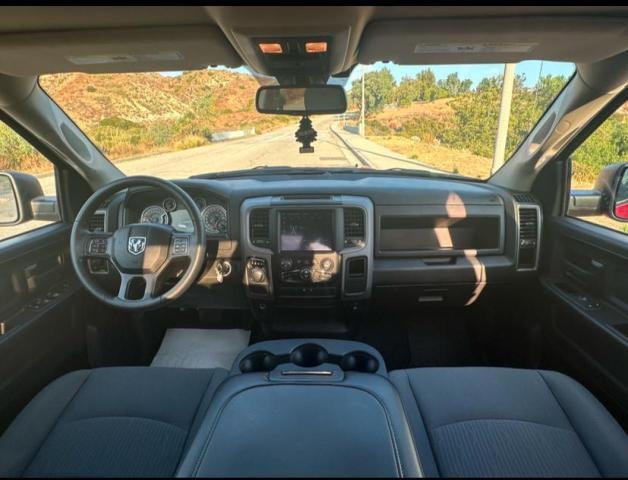 2021 RAM 1500 CLASSIC TRADESMAN 1C6RR6FG2MS530590