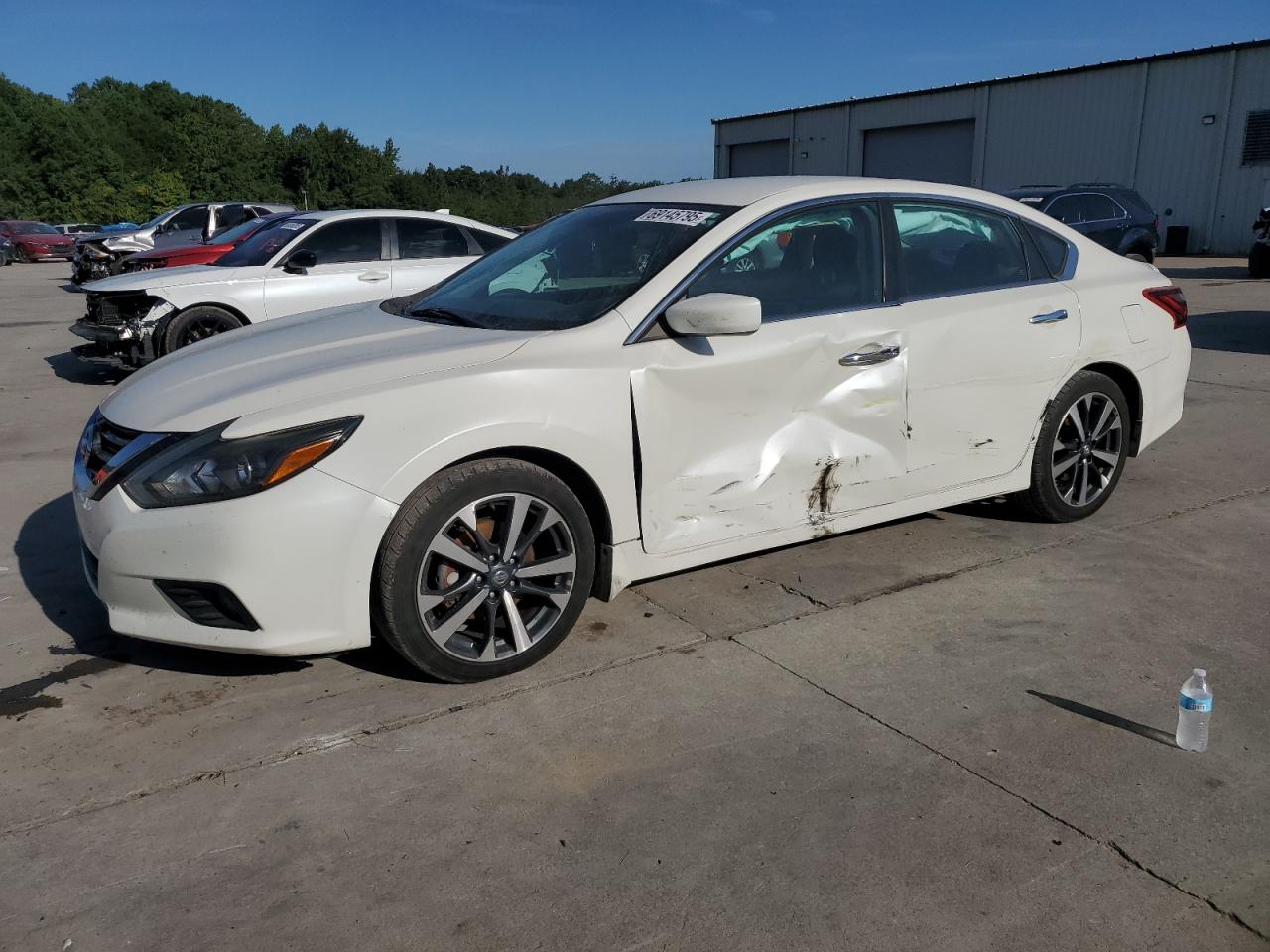 NISSAN ALTIMA 2.5