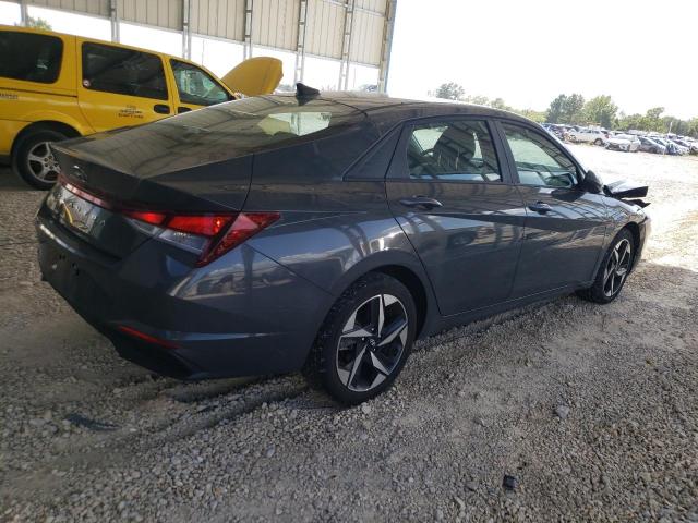 2023 HYUNDAI ELANTRA SEL KMHLS4AG3PU561351