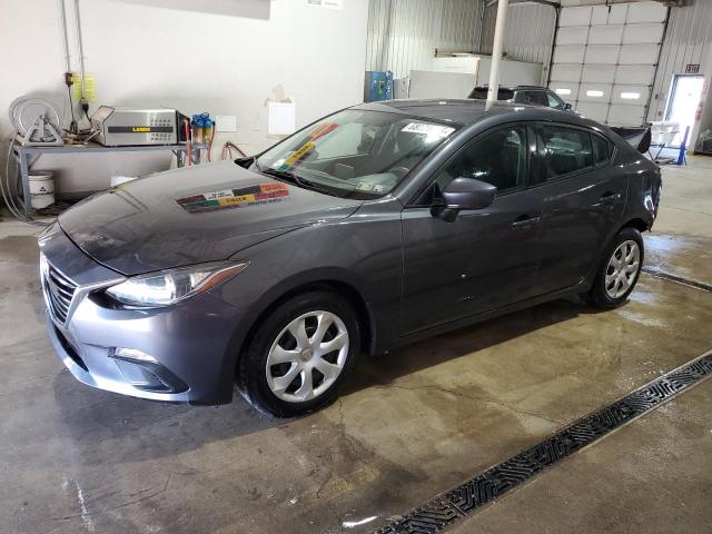 MAZDA 3 SPORT
