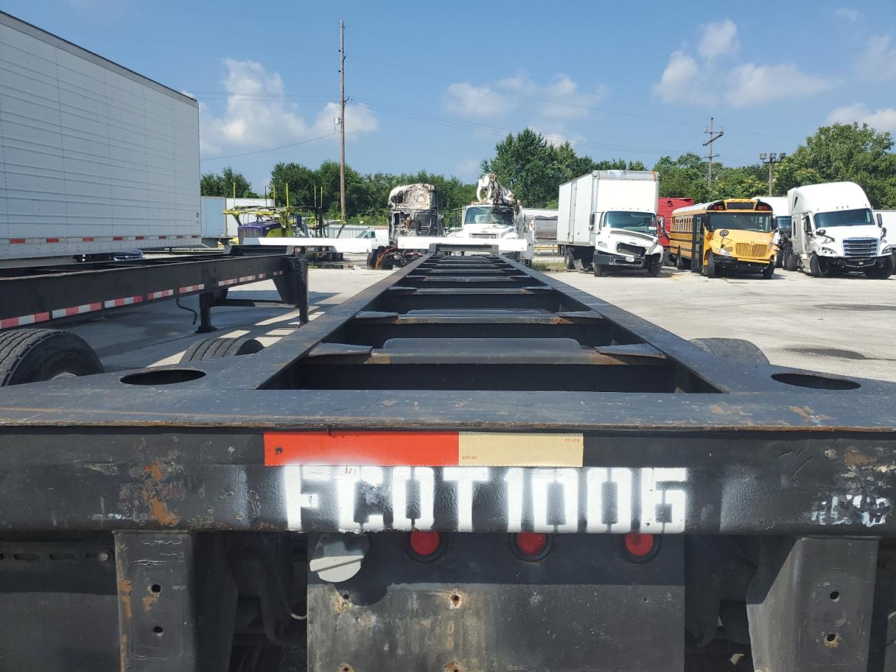 Lot #3224702172 1970 STRICK UNKNOWN