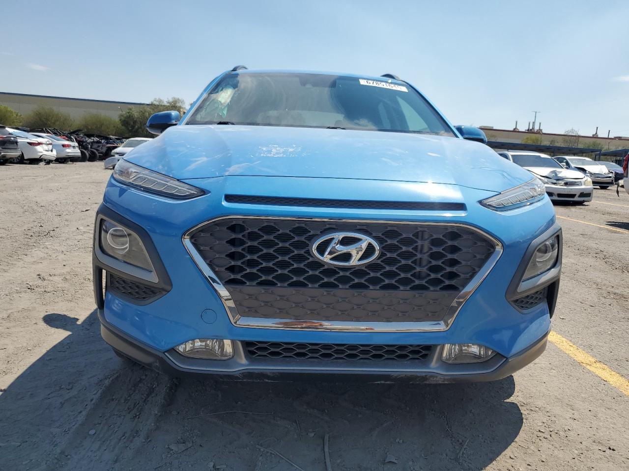 HYUNDAI KONA LIMITED