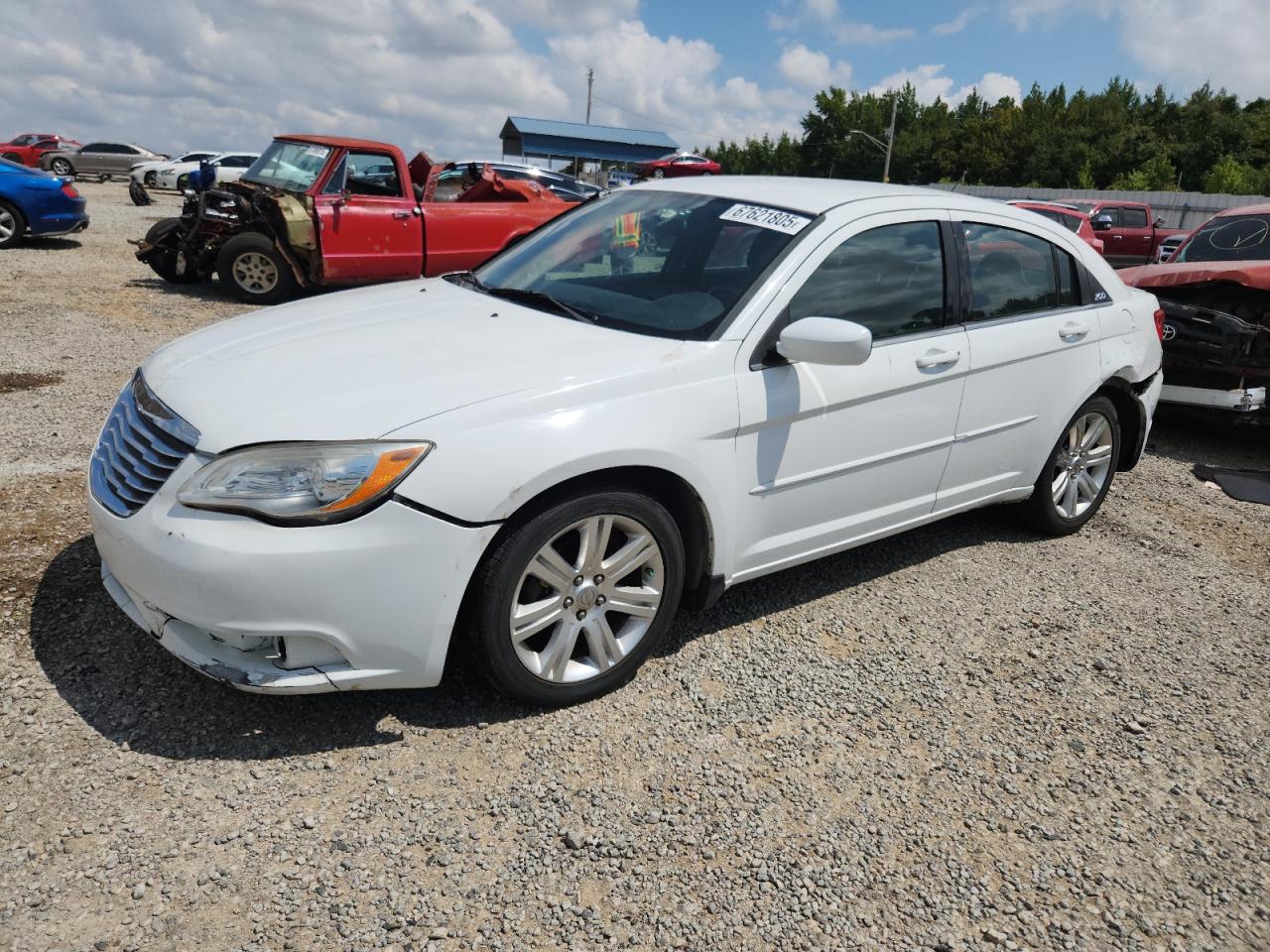 CHRYSLER 200 LX