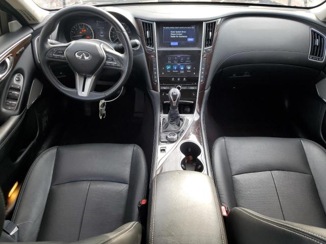 2018 INFINITI Q50 LUXE JN1EV7AR0JM431450