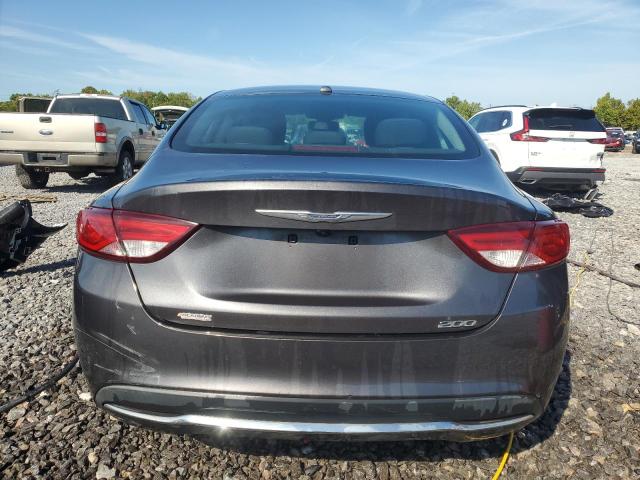 2015 CHRYSLER 200 LIMITE - 1C3CCCAB9FN693267