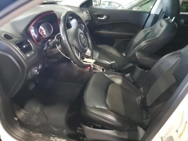2018 JEEP COMPASS TR 3C4NJDDB0JT457160