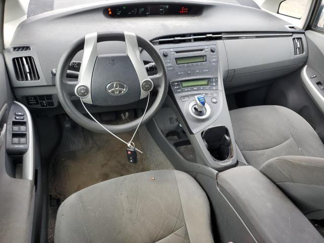 2011 TOYOTA PRIUS - JTDKN3DU5B0315257